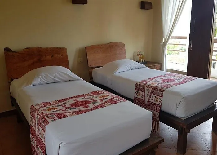Kampung Lumbung Boutique Hotel Malang