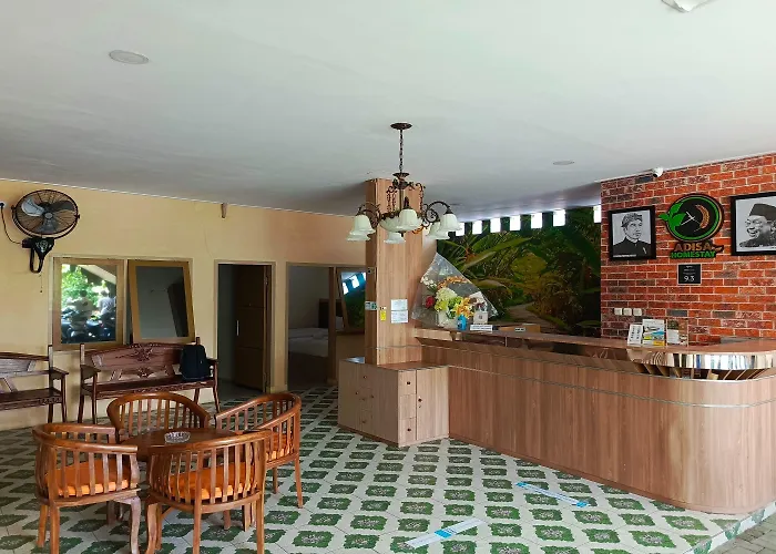 Adisa Homestay Malang